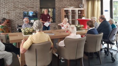 Expositie Jantina Boonstra in Galerie Mozaiek geopend