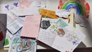 Tekeningen, kaarten en tijdschriften voor Mozaiek