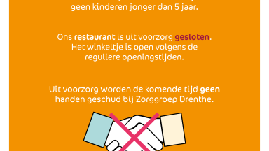 Actuele informatie Coronavirus