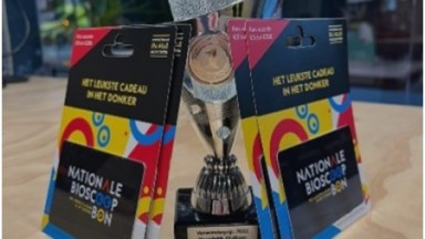 Verwonderteam De Noorderkroon wint een prijs!