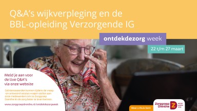 Q&A’s wijkverpleging en de BBL-opleiding Verzorgende IG