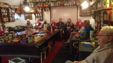 Reisgids: Trommeltjestheater van Hennie Kuijer in Ruinen