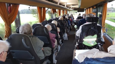 Reisgids: Najaarstocht