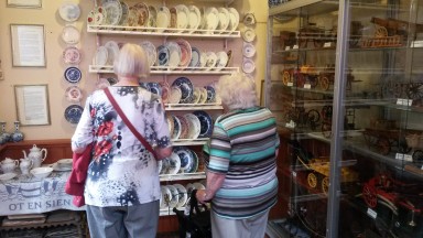 Reisgids: Museumboerderij Ot en Sien