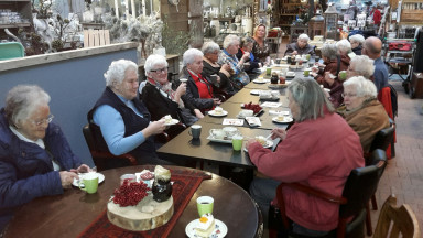 Reisgids: Tuincentrum Bodenstaff in Smilde