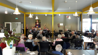 Roderfeestweek Bij de Buren in De Noorderkroon