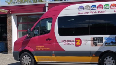 Rotary Assen zet zich in voor vervoer voor Indonesische studenten