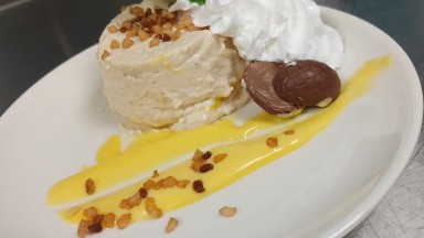 Smullen bij Symphonie