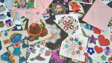 Tekeningen voor Spectrum