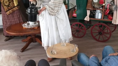 Nel’s rariteitenkar in Spectrum