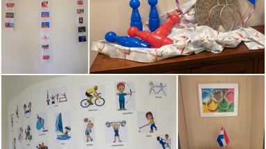 Olympische weken bij Spectrum