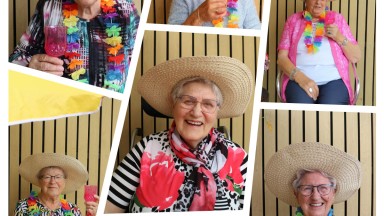 Zomergroet vanuit Spectrum