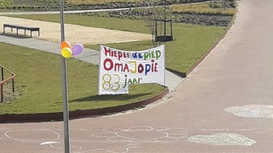 Je verjaardag vieren zonder bezoek