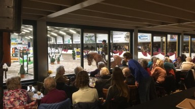 Bewoners Spectrum naar “Indoor Hartje Drenthe”