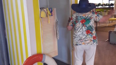 Vakantie in Spectrum