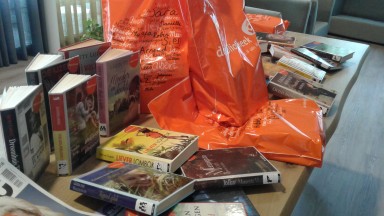 Samen staan we sterk!