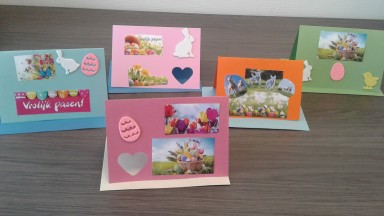 Paasgroet van Spectrum