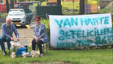 Verjaardag bij Spectrum