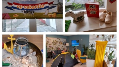 Zomervakantieweken in Symphonie gestart
