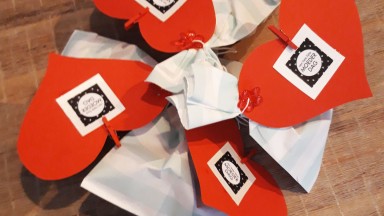 Moederdag-attenties in Symphonie