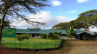 Breien voor Tanzania