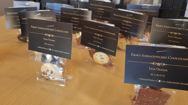 Traktaties voor onze medewerkers