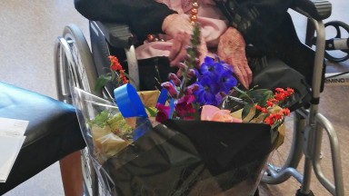 Feest en een brief van de Koning!