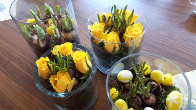 Symphonie klaar voor Pasen