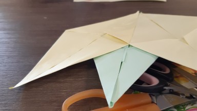 Herfstbladeren maken