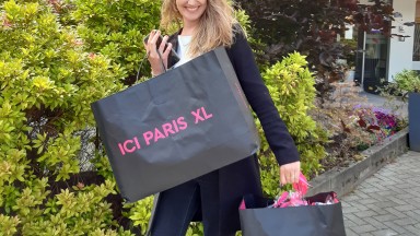 Een cadeautje van ICI PARIS XL