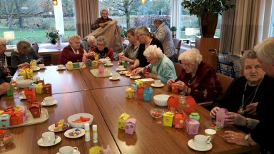 Sint Maarten in Symphonie, Eelde