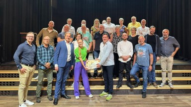 Zorggroep Drenthe en Distrivers hebben de handen ineengeslagen!