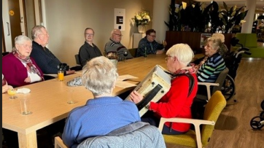 Muzikaal borreluurtje in Spectrum