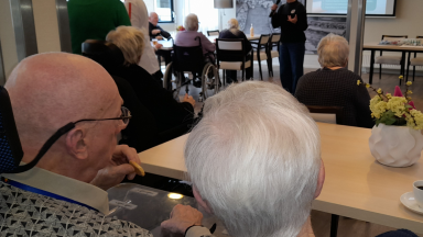 Proef & Poets in De Vijverhof