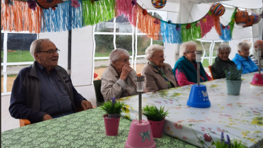 Opening Camping Ot en Sien bij De Noorderkroon