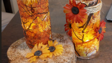 De herfst is nu echt begonnen in De Vijverhof