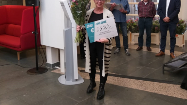 Spectrum een van de winnaars bij ‘Mooi op eigen kracht’!