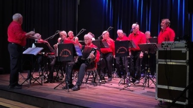 Shanty- en Amusementkoor ’t Kompas