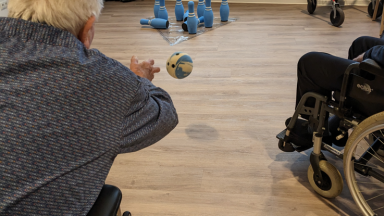 Bewegen, spel en gezonde voeding in Spectrum