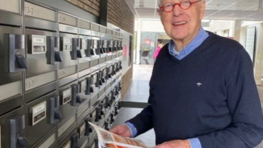 “Dan voel ik mij weer mens!”