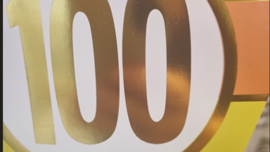 100ste verjaardag in Symphonie!