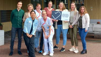 Spectrum wint scholingspakket van mondzorg Vitadent Academy