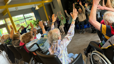 Samenwerking tussen fysiotherapie Beweegpost en De Noorderkroon