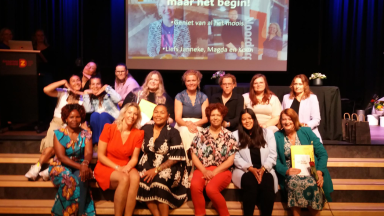 Gediplomeerde collega’s OpStap Drenthe!