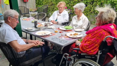 Zomerbarbecue’s op onze locaties!