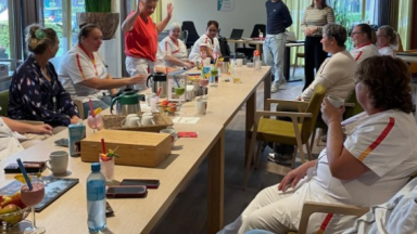 Beweeg Challenge voor collega’s in Spectrum!