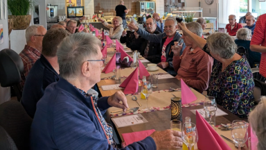 Regenboogweek en LHBTIQ+ ouderen