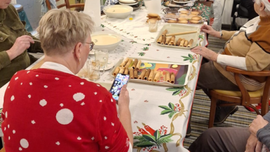 Zoete geur in Symphonie