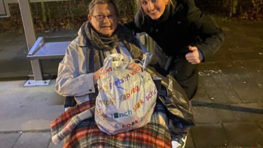 Wensboom in De Vijverhof laat wensen uitkomen