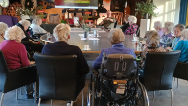 Prachtige natuurpresentatie in De Noorderkroon